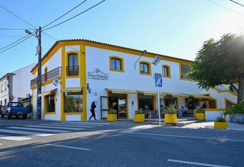 تختخواب و صبحانه Porto D Abrigo Alojamento Local