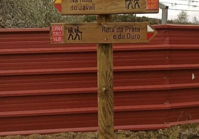 تختخواب و صبحانه Porto D Abrigo Alojamento Local