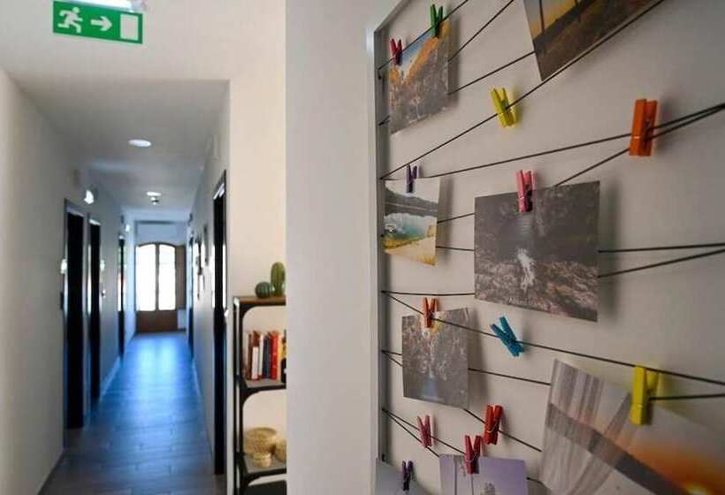 تختخواب و صبحانه Porto D Abrigo Alojamento Local