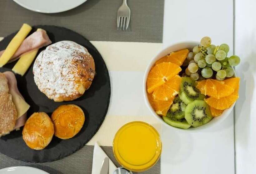 تختخواب و صبحانه Porto D Abrigo Alojamento Local