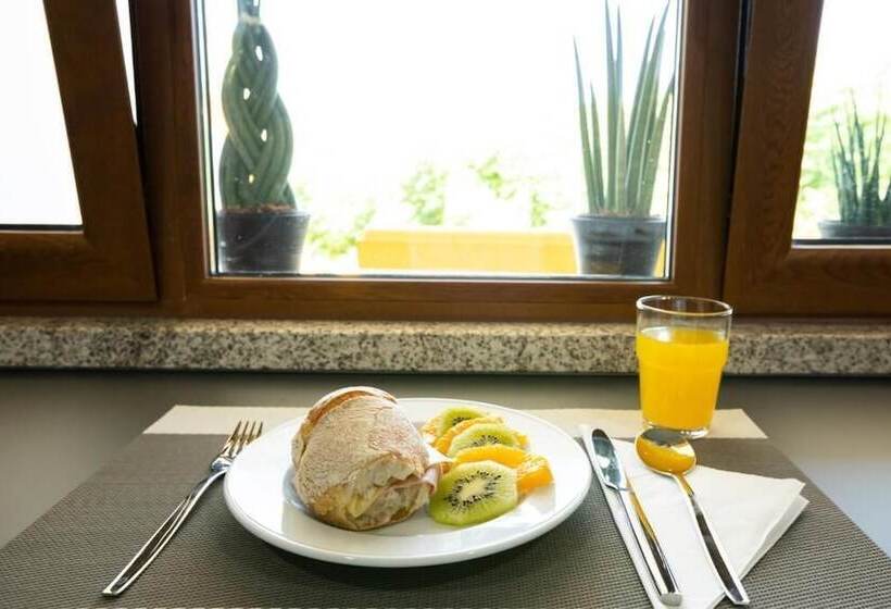 تختخواب و صبحانه Porto D Abrigo Alojamento Local