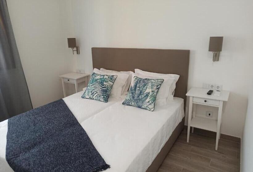 تختخواب و صبحانه Porto D Abrigo Alojamento Local