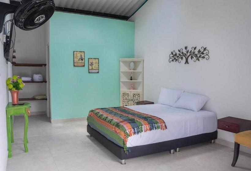 Ikara Hotel Campestre Villeta