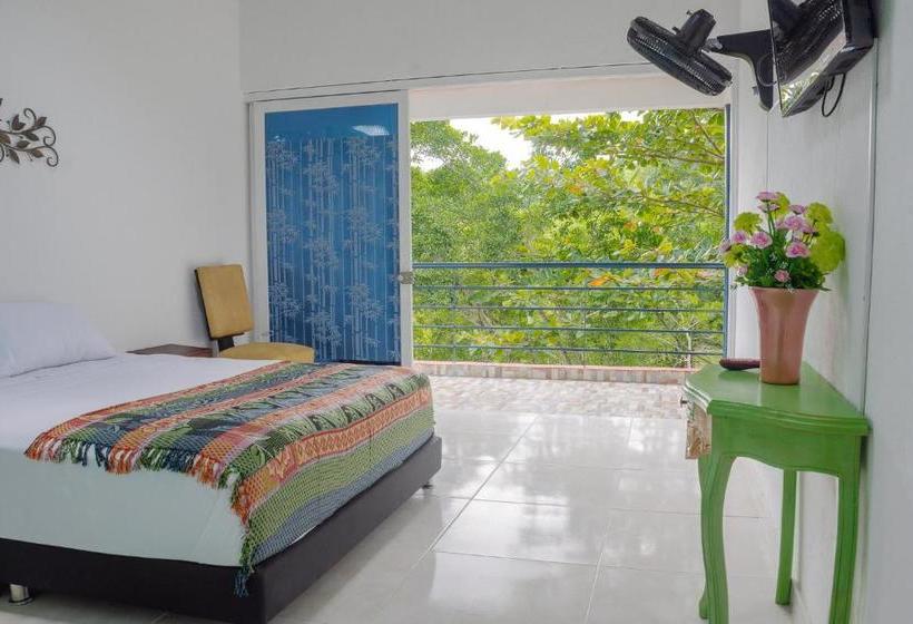 Ikara Hotel Campestre Villeta