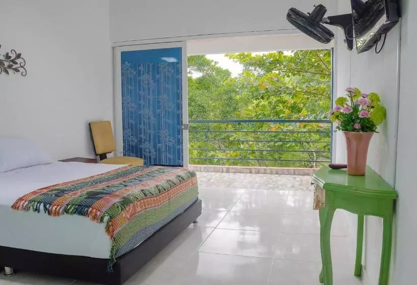 Ikara Hotel Campestre Villeta