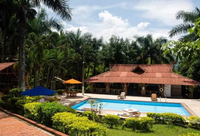 Ikara Hotel Campestre Villeta