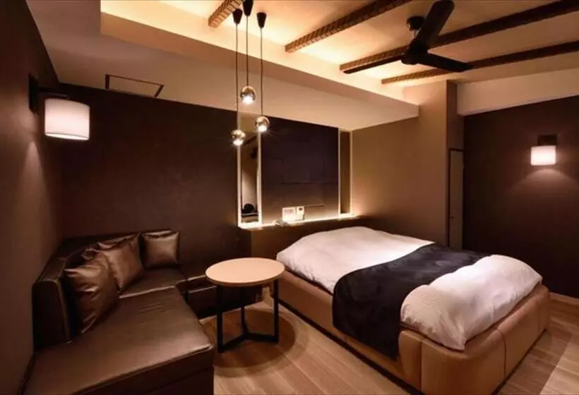 هتل Lala   Kitashiga