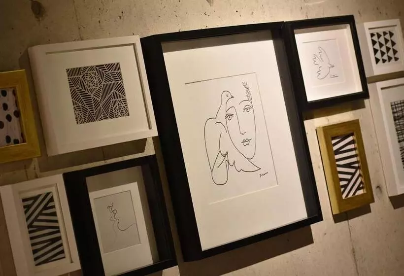 هتل Lala   Kitashiga