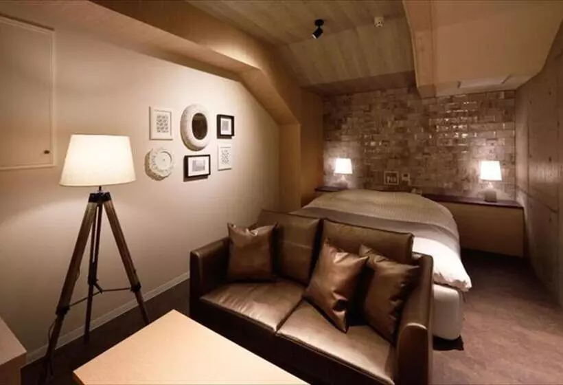 هتل Lala   Kitashiga