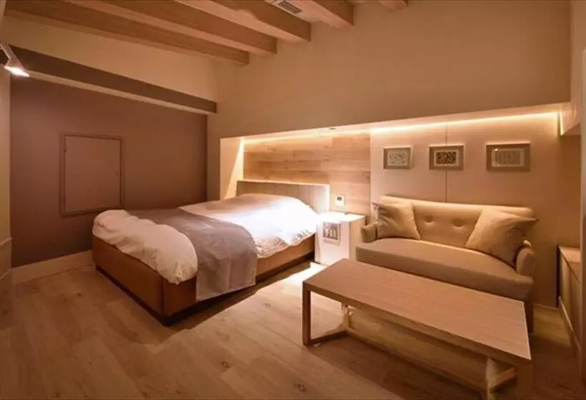 هتل Lala   Kitashiga