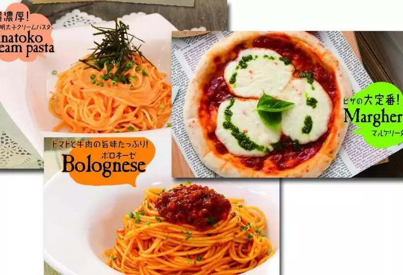 هتل Lala   Kitashiga