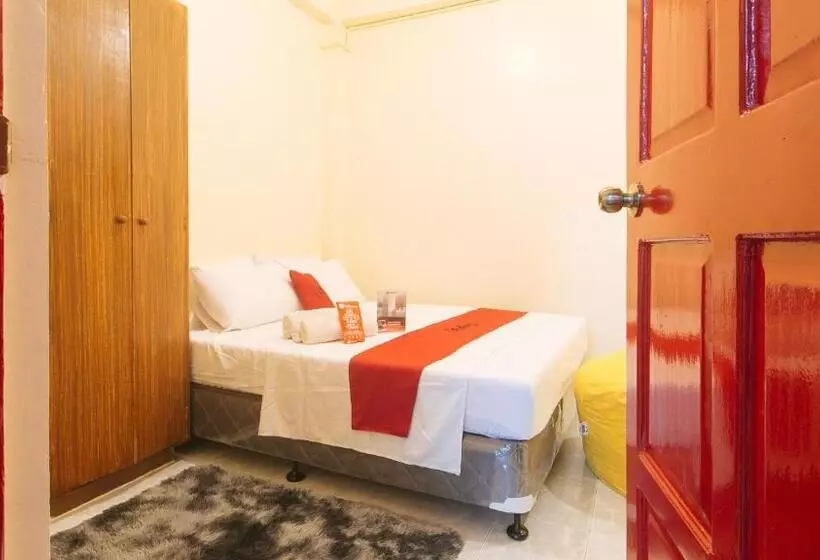 Hotelli Reddoorz At V Cloud Hills Near De La Salle Dasmarinas Cavite