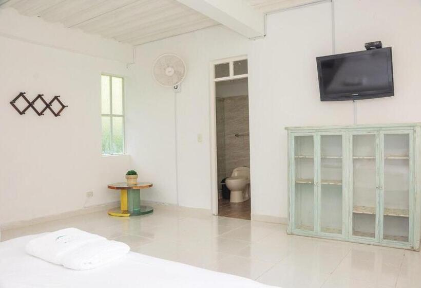 Ikara Hotel Campestre Villeta