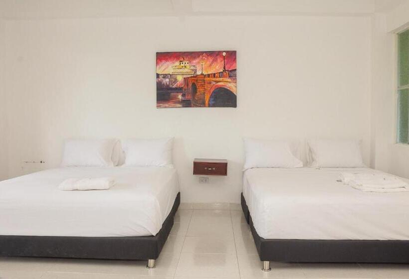 Ikara Hotel Campestre Villeta