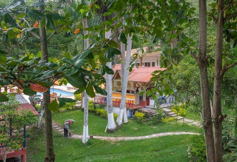 Ikara Hotel Campestre Villeta