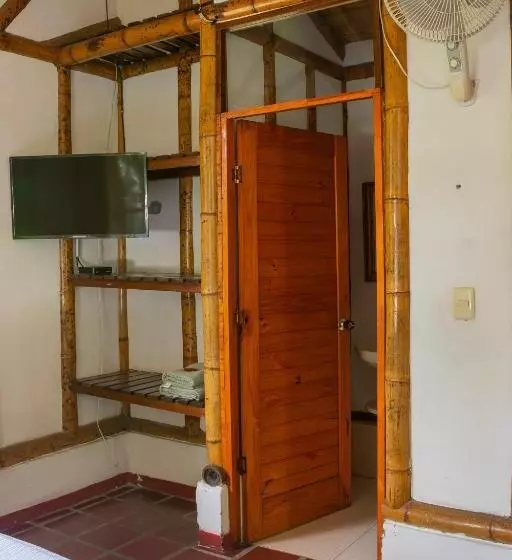 Ikara Hotel Campestre Villeta