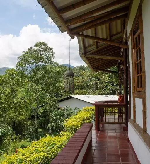 Ikara Hotel Campestre Villeta