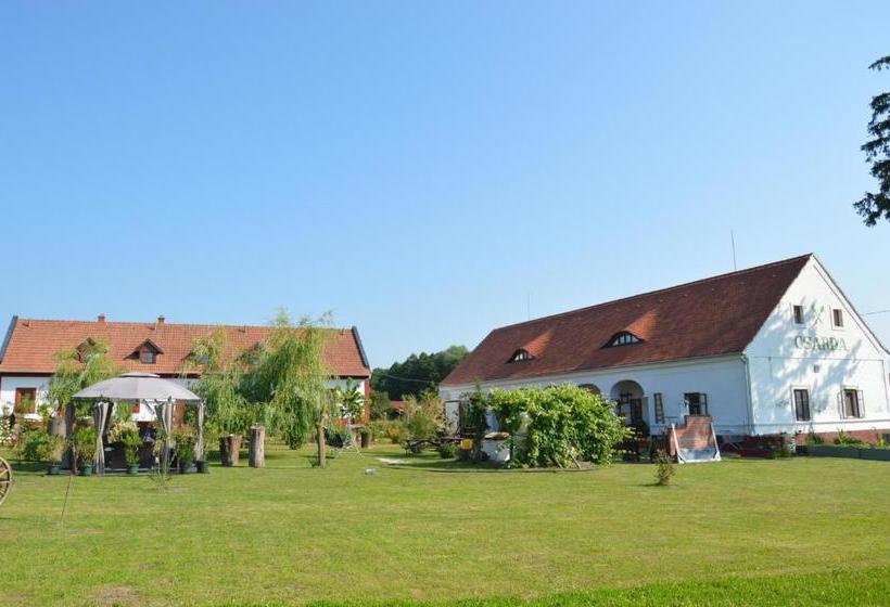 Bed and Breakfast Régi Csárda és Panzió