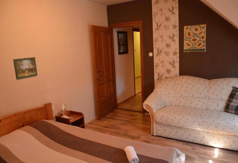 Bed and Breakfast Régi Csárda és Panzió