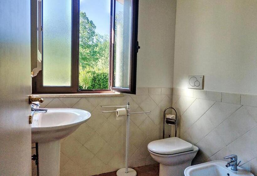 هتل Agriturismo La Casa Del Vecchio Mulino