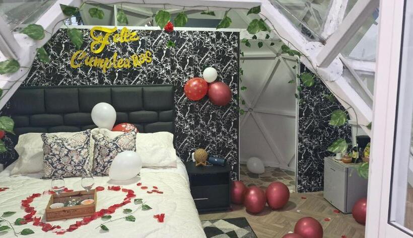 ホテル El Ganadero