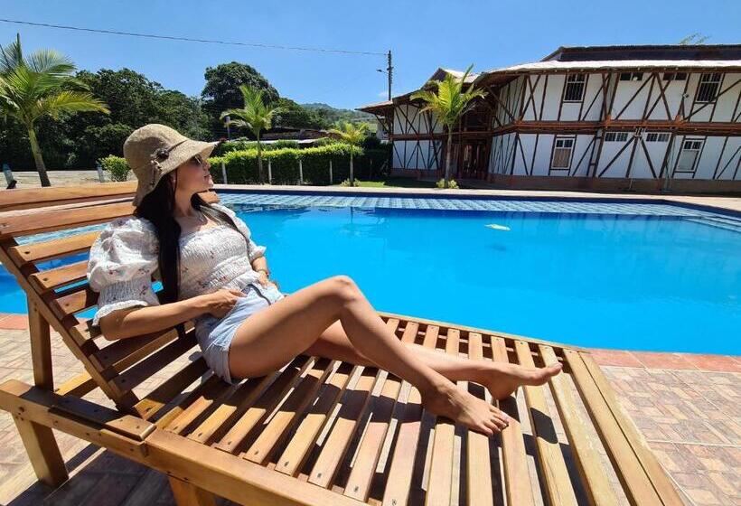 ホテル El Ganadero