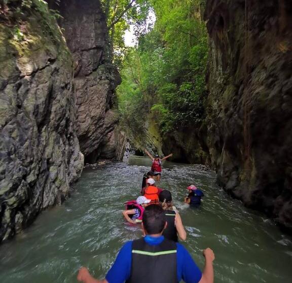 ホテル El Ganadero