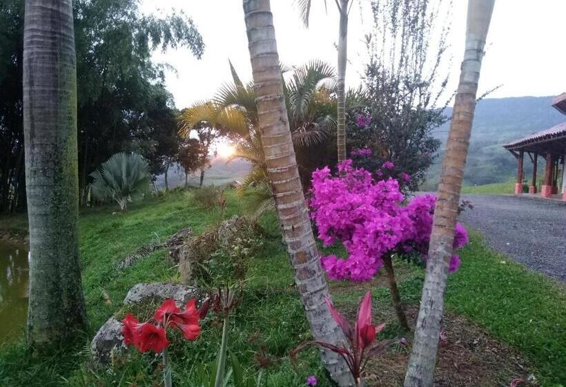 ホテル El Ganadero