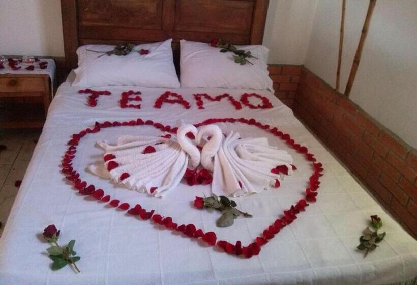 ホテル El Ganadero