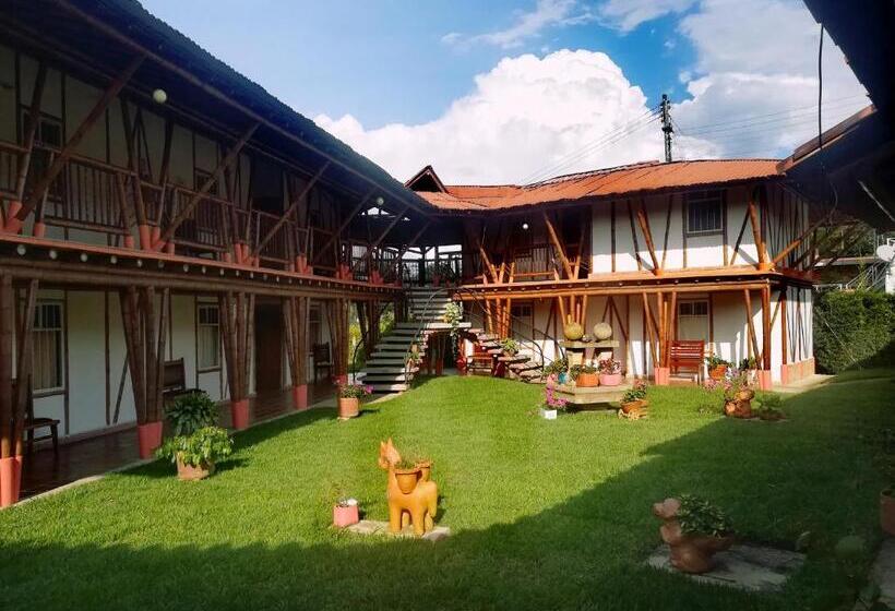 ホテル El Ganadero