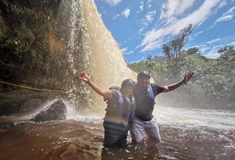 ホテル El Ganadero