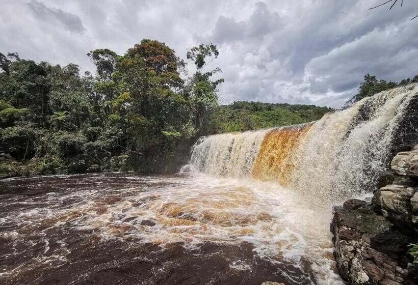 ホテル El Ganadero