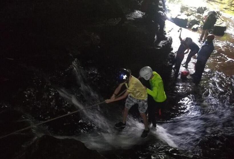 ホテル El Ganadero