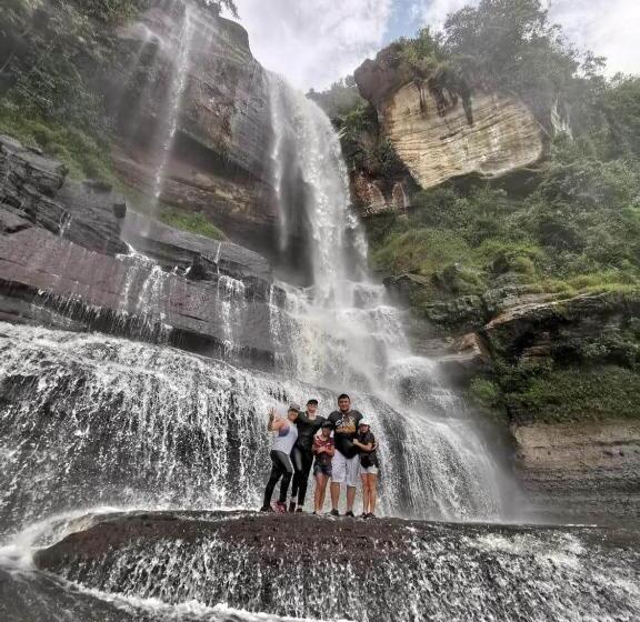 ホテル El Ganadero