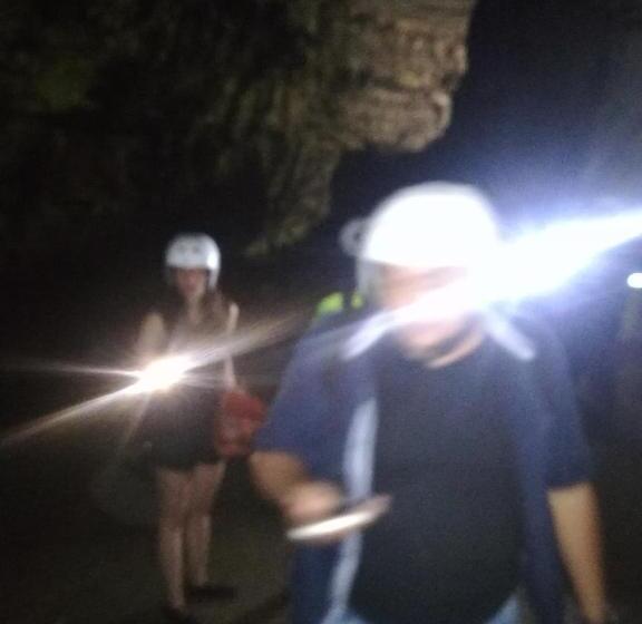 ホテル El Ganadero