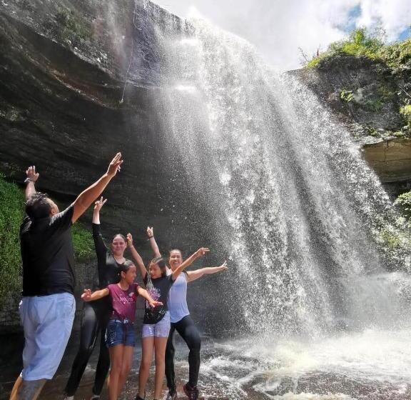 ホテル El Ganadero