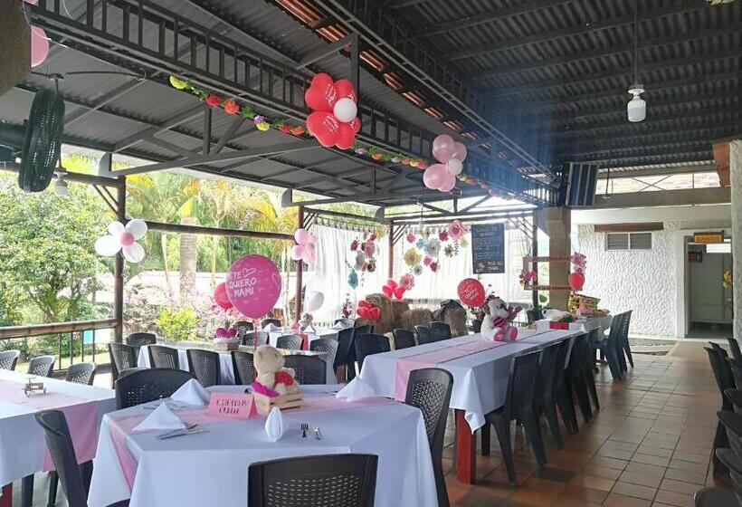 ホテル El Ganadero