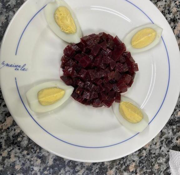 Отель La Maison Du Lac