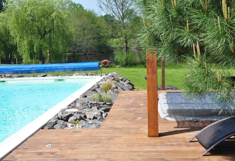 Отель La Maison Du Lac