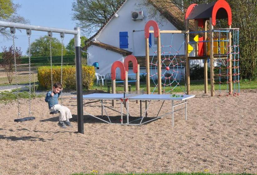 Отель La Maison Du Lac