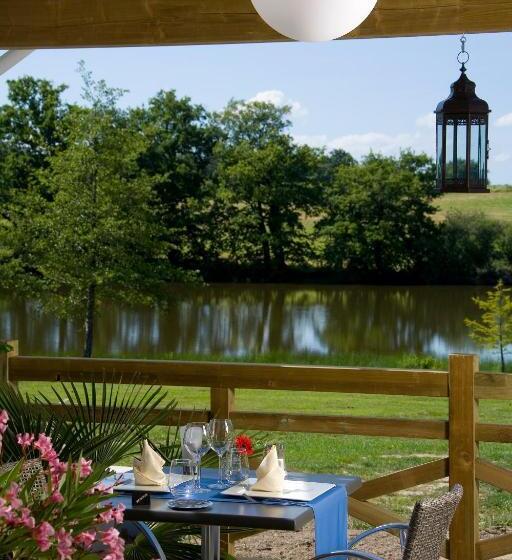 Отель La Maison Du Lac