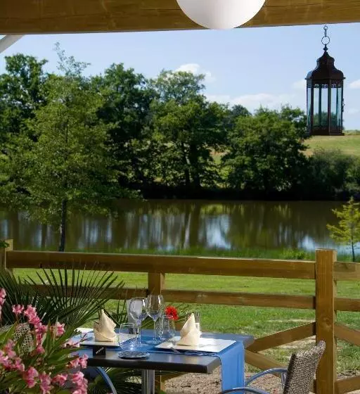 Hotelli La Maison Du Lac