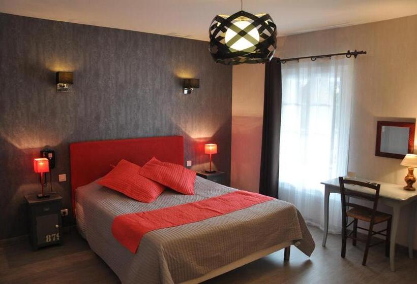 Отель La Maison Du Lac