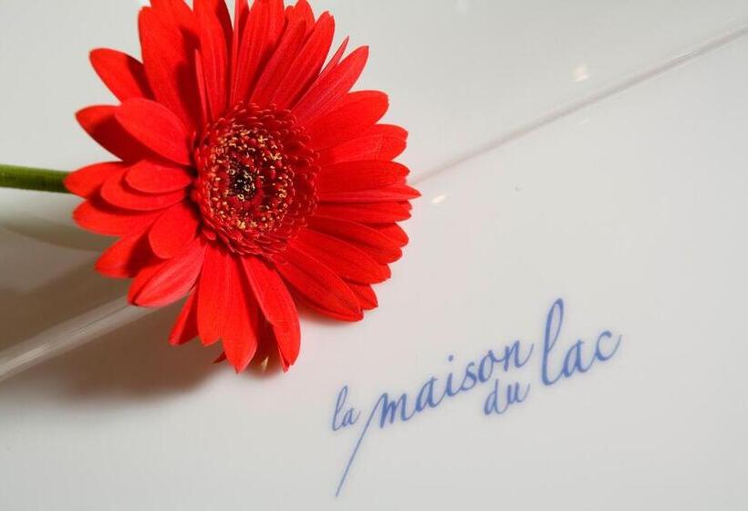 Отель La Maison Du Lac