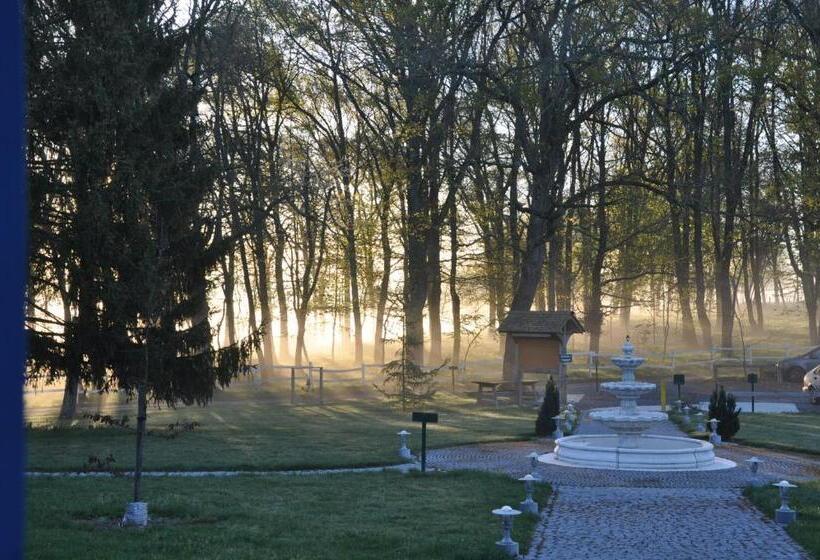 Отель La Maison Du Lac