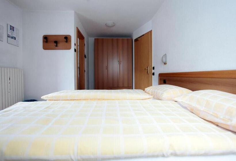 בית מלון כפרי Miramonti