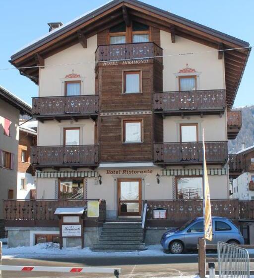 בית מלון כפרי Miramonti