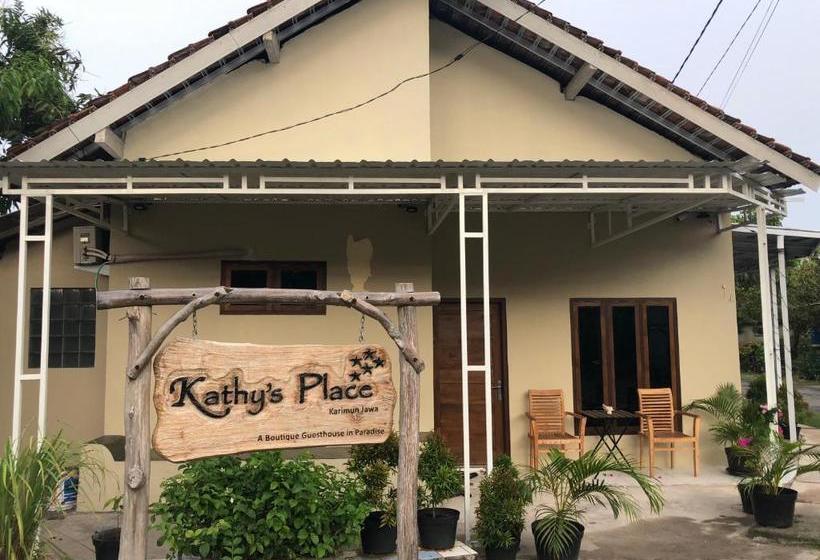 Panzió Kathy’s Place