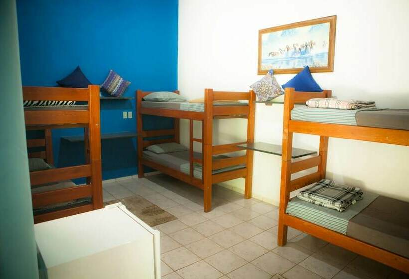 ペンション Pousada E Camping Rupestre