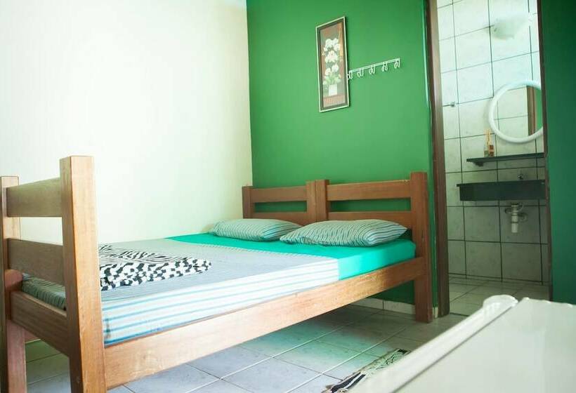 ペンション Pousada E Camping Rupestre